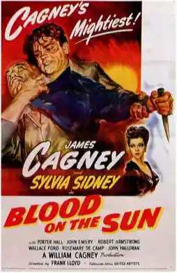 Blood On The Sun