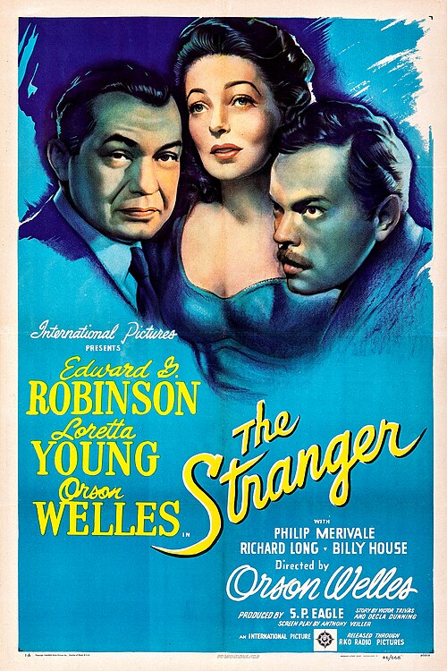 The Stranger